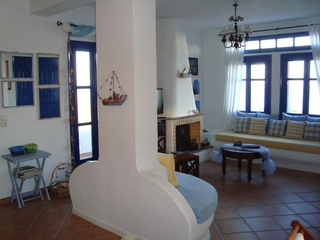 Wide Sea Maisonette Agios Dimitrios  외부 사진