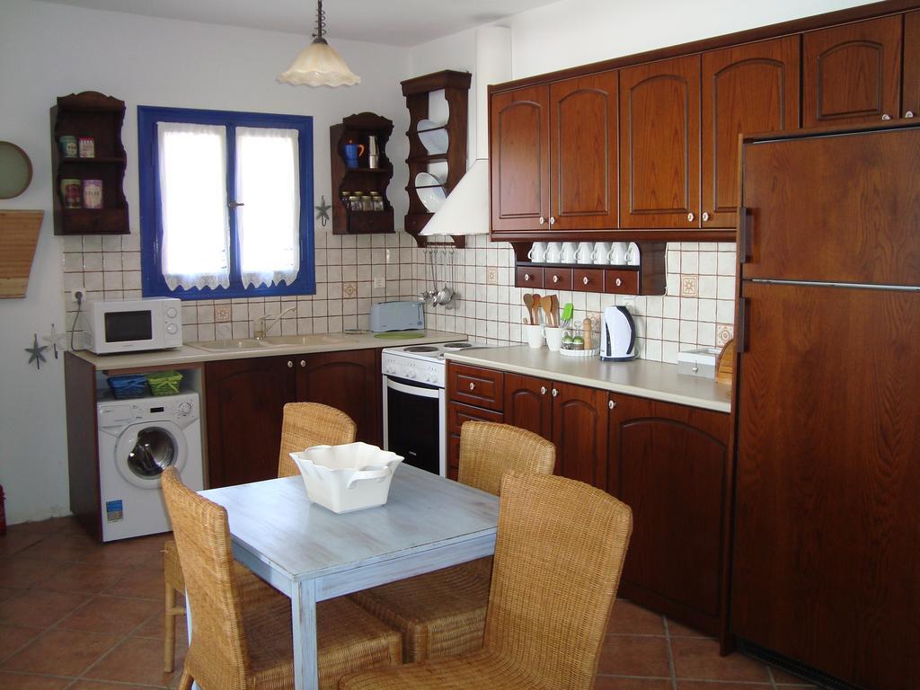 Wide Sea Maisonette Agios Dimitrios  외부 사진