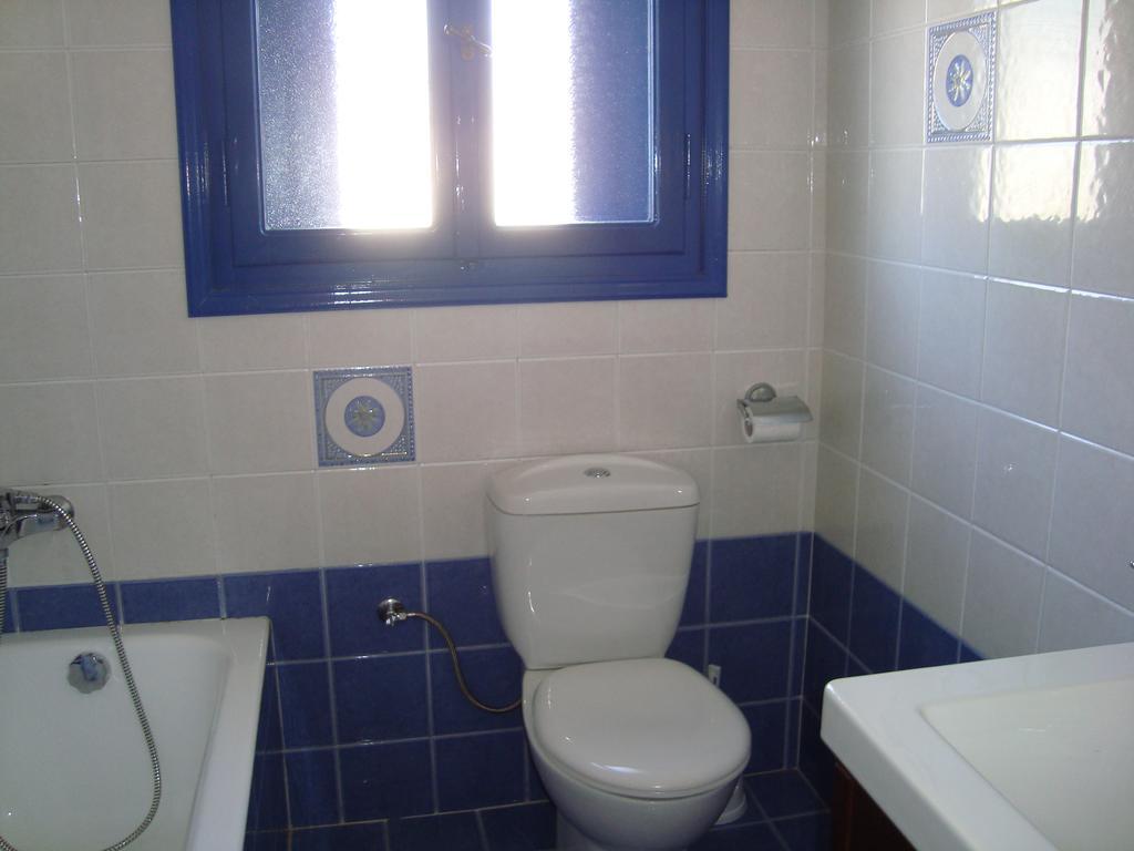Wide Sea Maisonette Agios Dimitrios  외부 사진