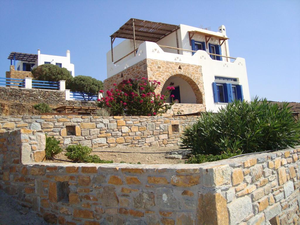 Wide Sea Maisonette Agios Dimitrios  외부 사진