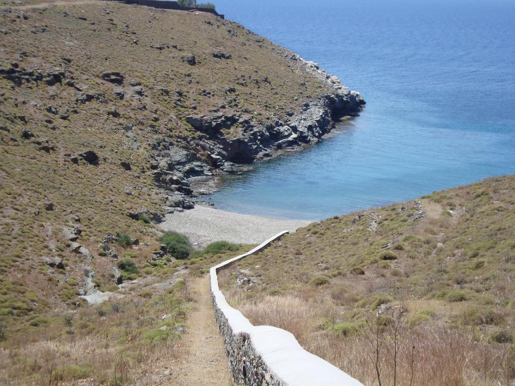 Wide Sea Maisonette Agios Dimitrios  외부 사진