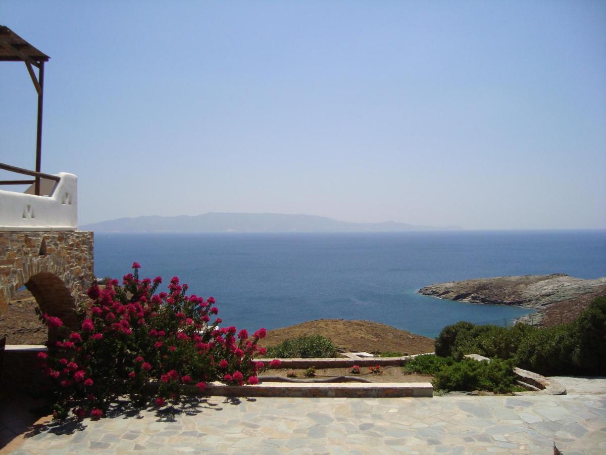 Wide Sea Maisonette Agios Dimitrios  외부 사진